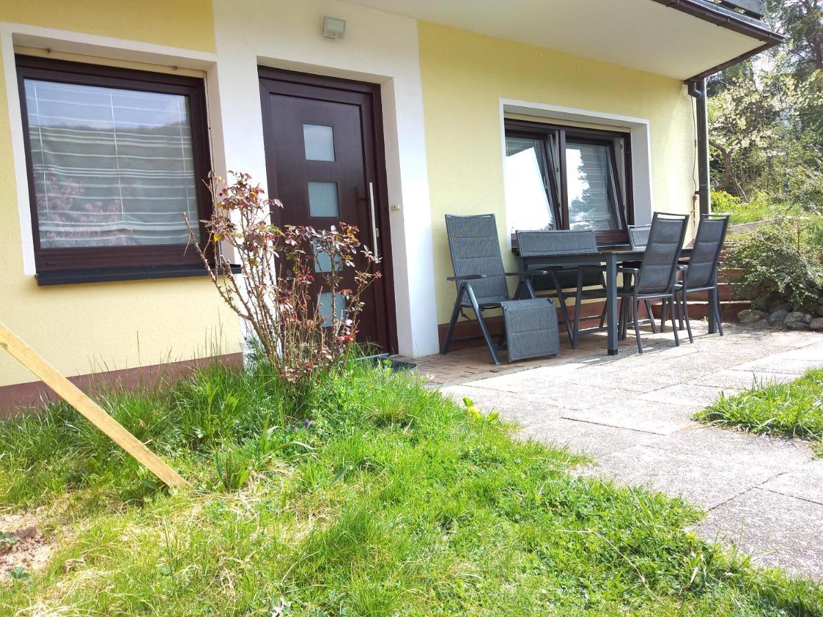 Helena Ferienwohnung Hemfurth-Edersee Екстер'єр фото